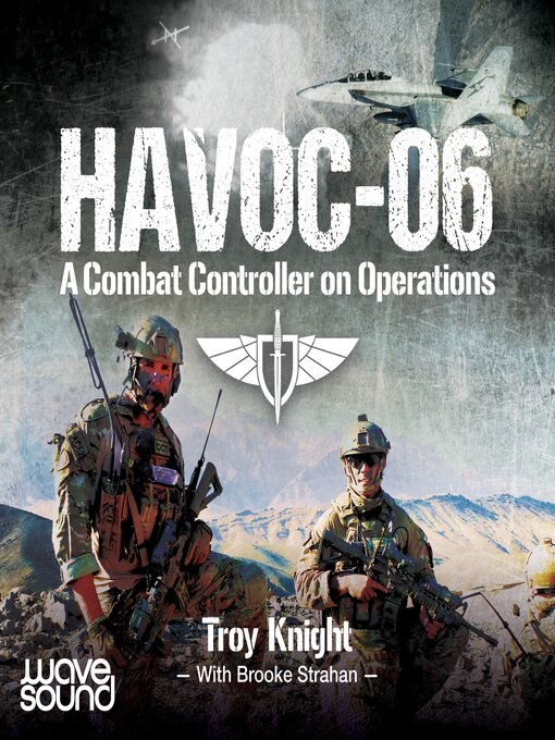 Title details for Havoc-06 by Troy Knight - Available